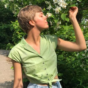 Meet your Posher, Claire